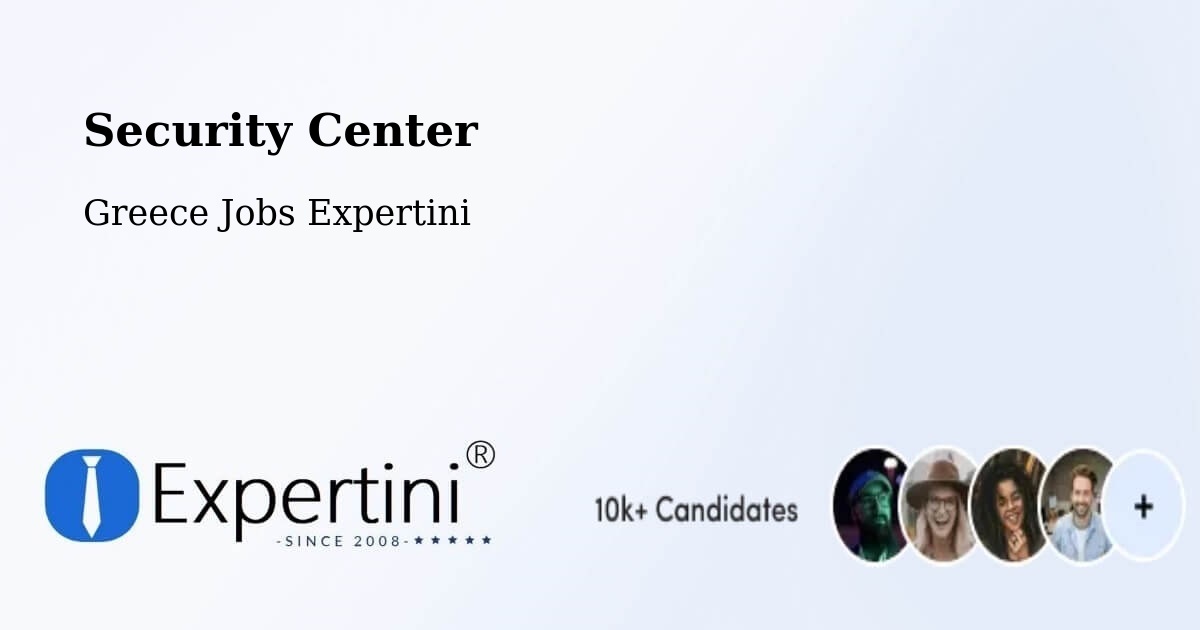Security & Compliance – Néa Seléfkeia - Greece Jobs Expertini
